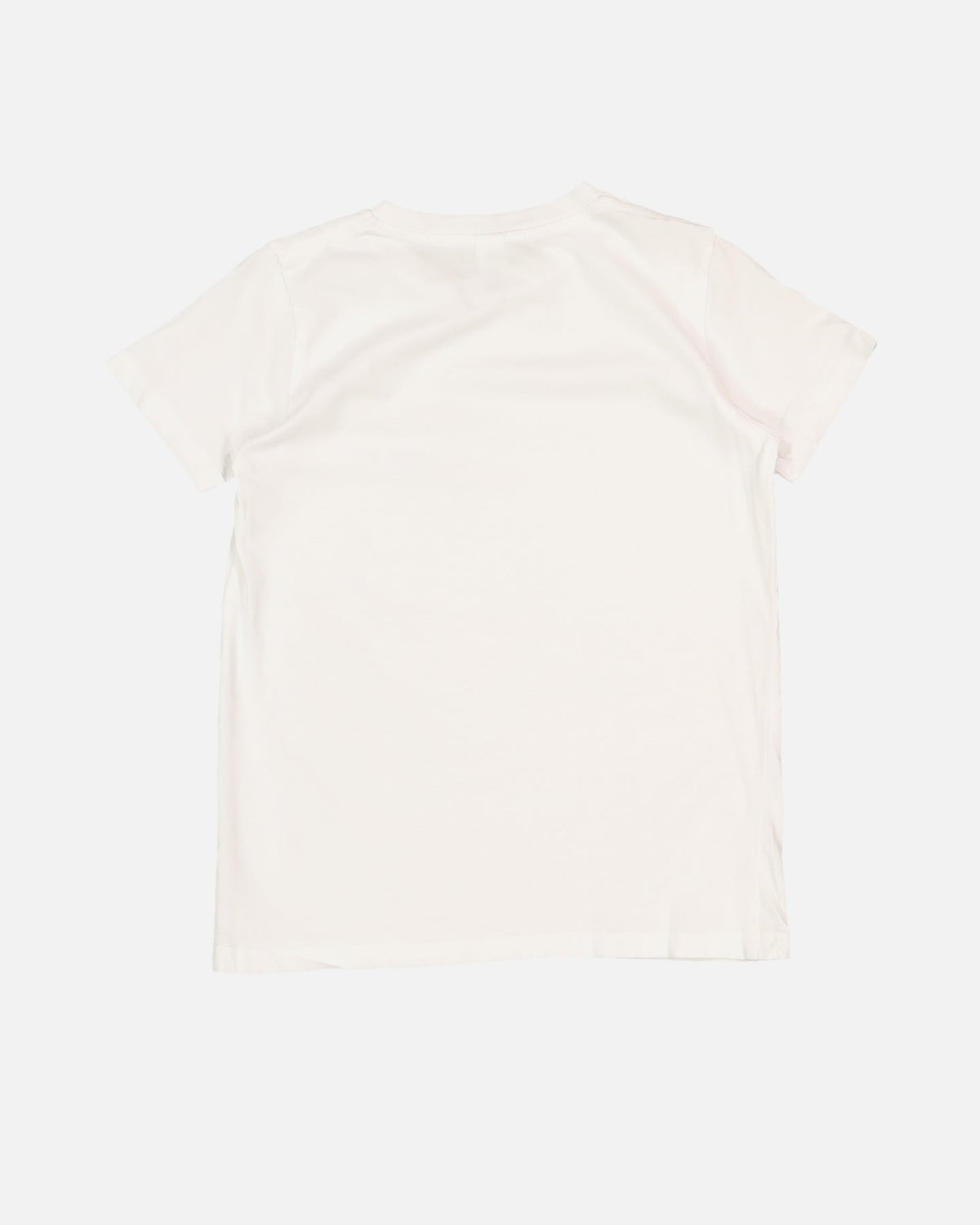 AS Colour Kids' T-Shirt White