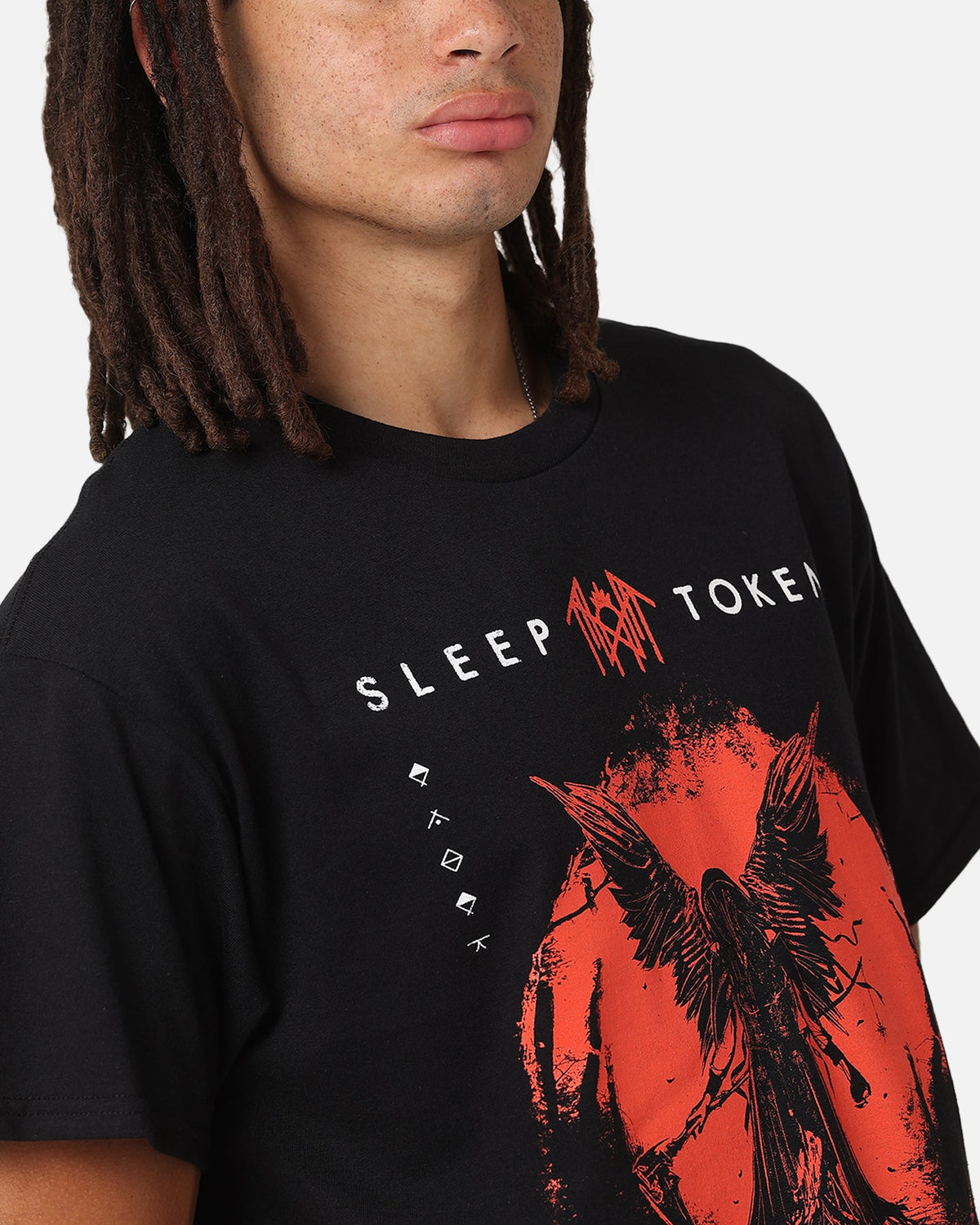 Sleep Token Sleep Token T-Shirt Black