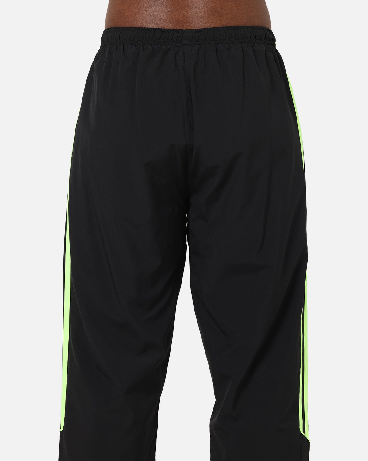 Adidas Teamgeist Adicolor Track Pants Black/Green