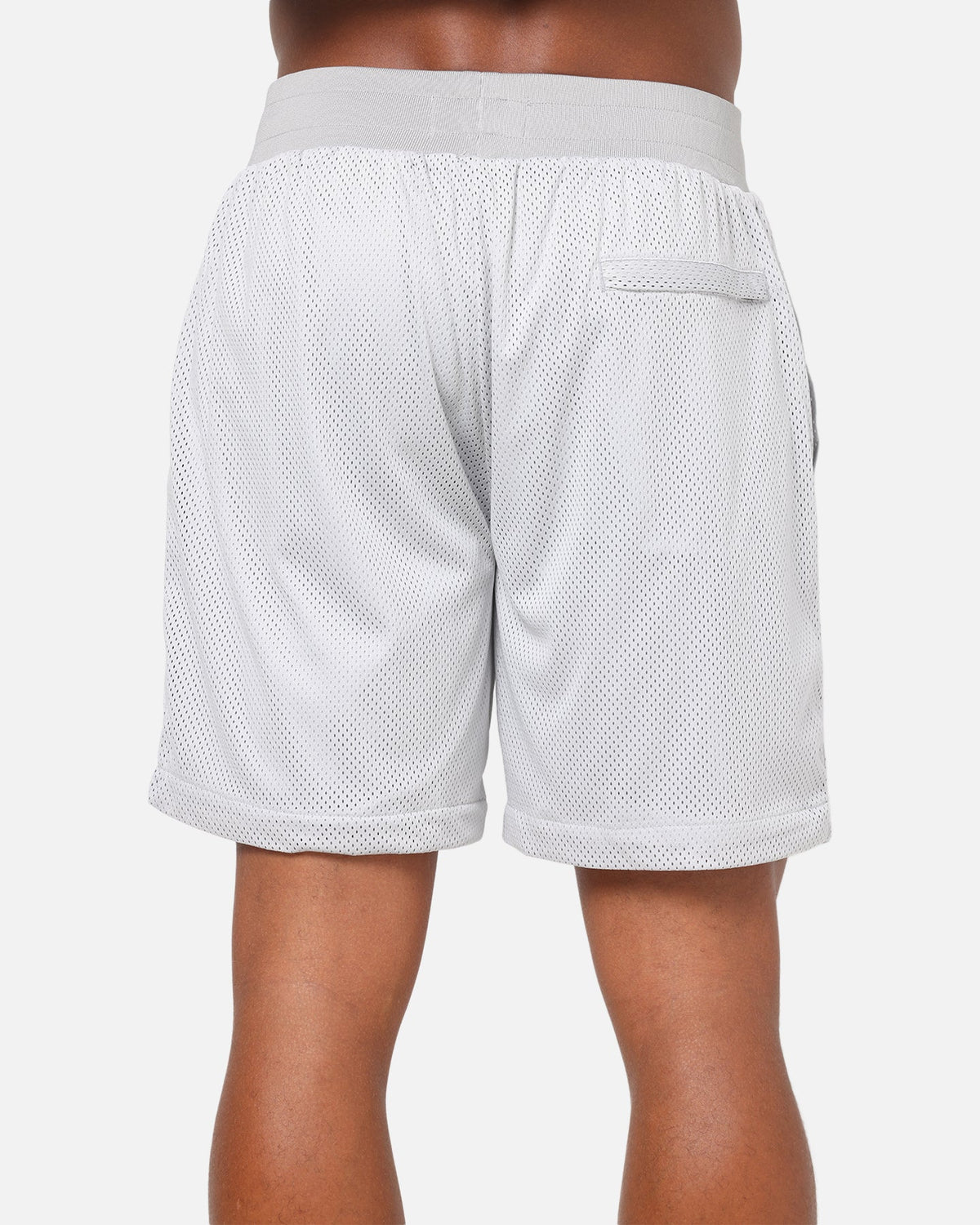 Saint Morta Athltc Mesh Shorts Grey