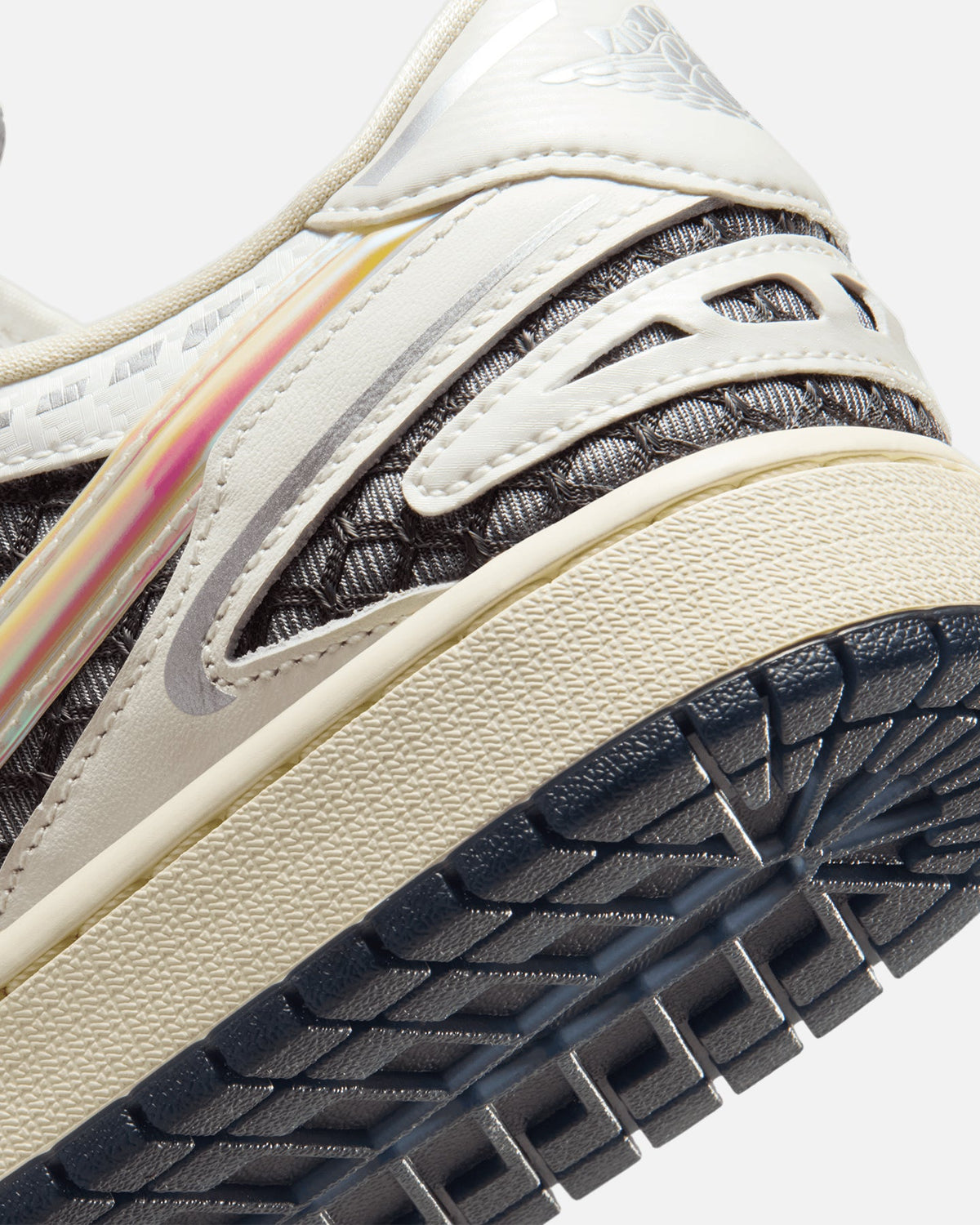 Jordan Women's Air Jordan 1 Low Method of Make Sail