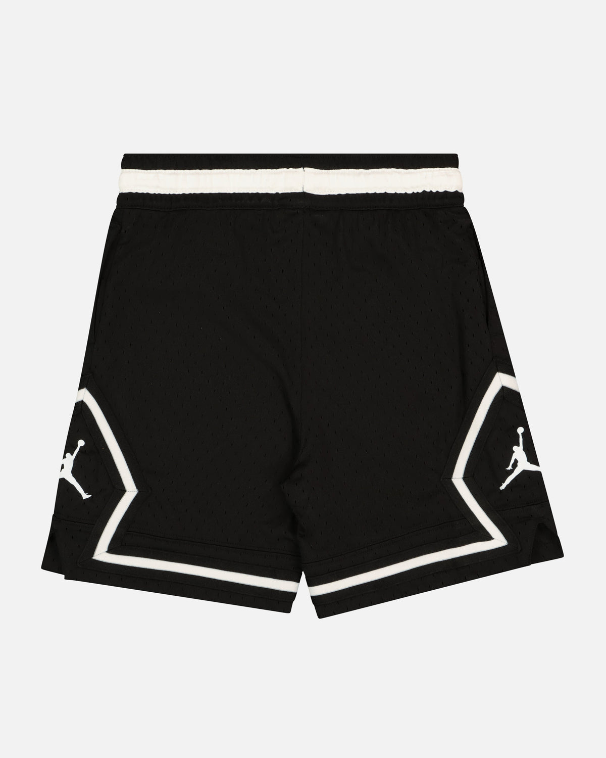 Jordan Kids' Dri-FIT Diamond Shorts Black