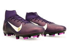 Nike Men's Zoom Mercurial Superfly 10 Academy Kylian Mbappe FG/MG