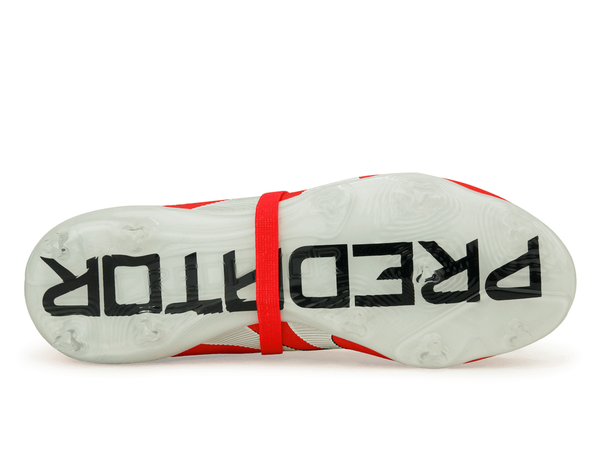 adidas Kids Predator Elite Foldover Tongue FG