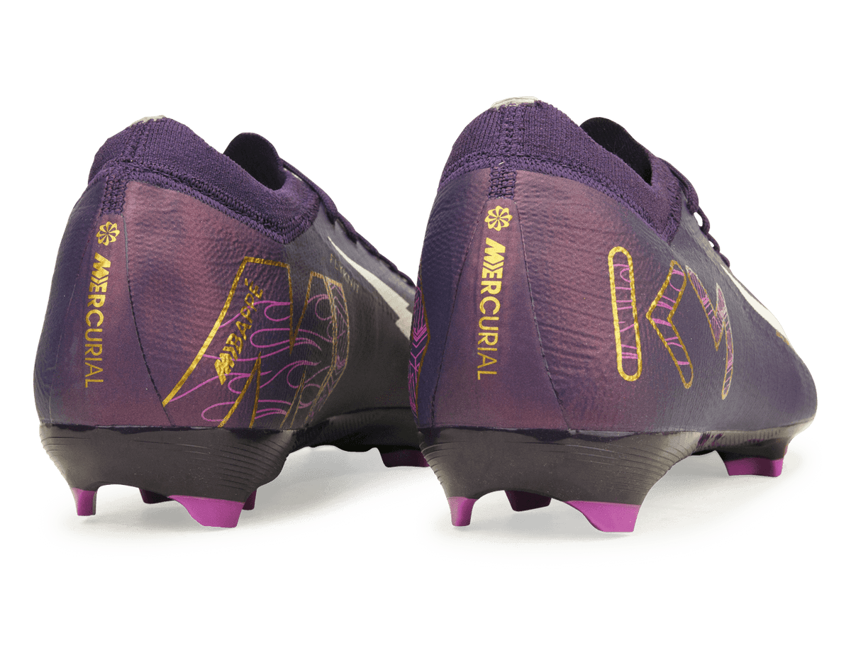 Nike Kids Zoom Mercurial Vapor 16 Pro Kylian Mbappe FG