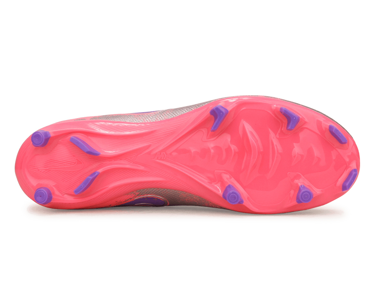 Nike Men's Zoom Mercurial Vapor 16 Academy Vini Jr FG/MG