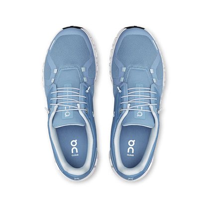 On Running Cloud 6 Chambray White (Women’s)