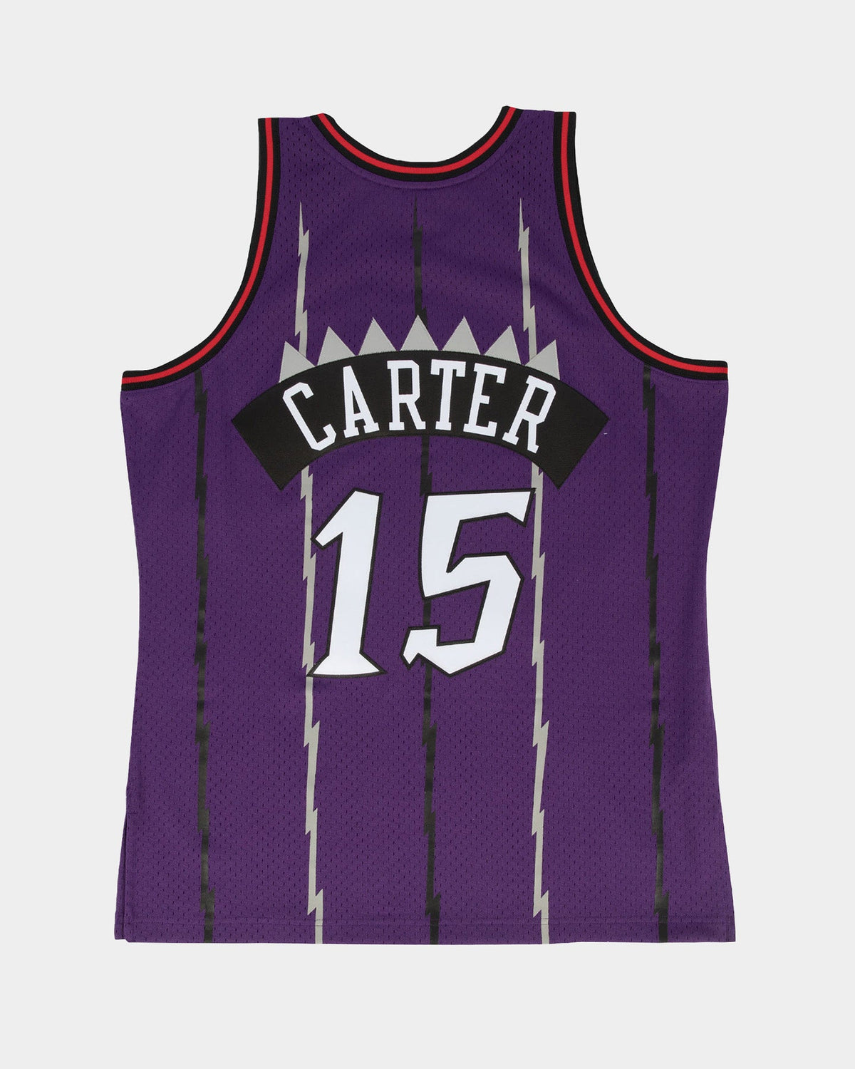 Mitchell & Ness Toronto Raptors Vince Carter '98-'99 #15 Swingman Jersey Purple