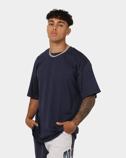 AS Colour Heavy T-Shirt Midnight Blue