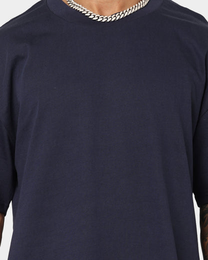 AS Colour Heavy T-Shirt Midnight Blue