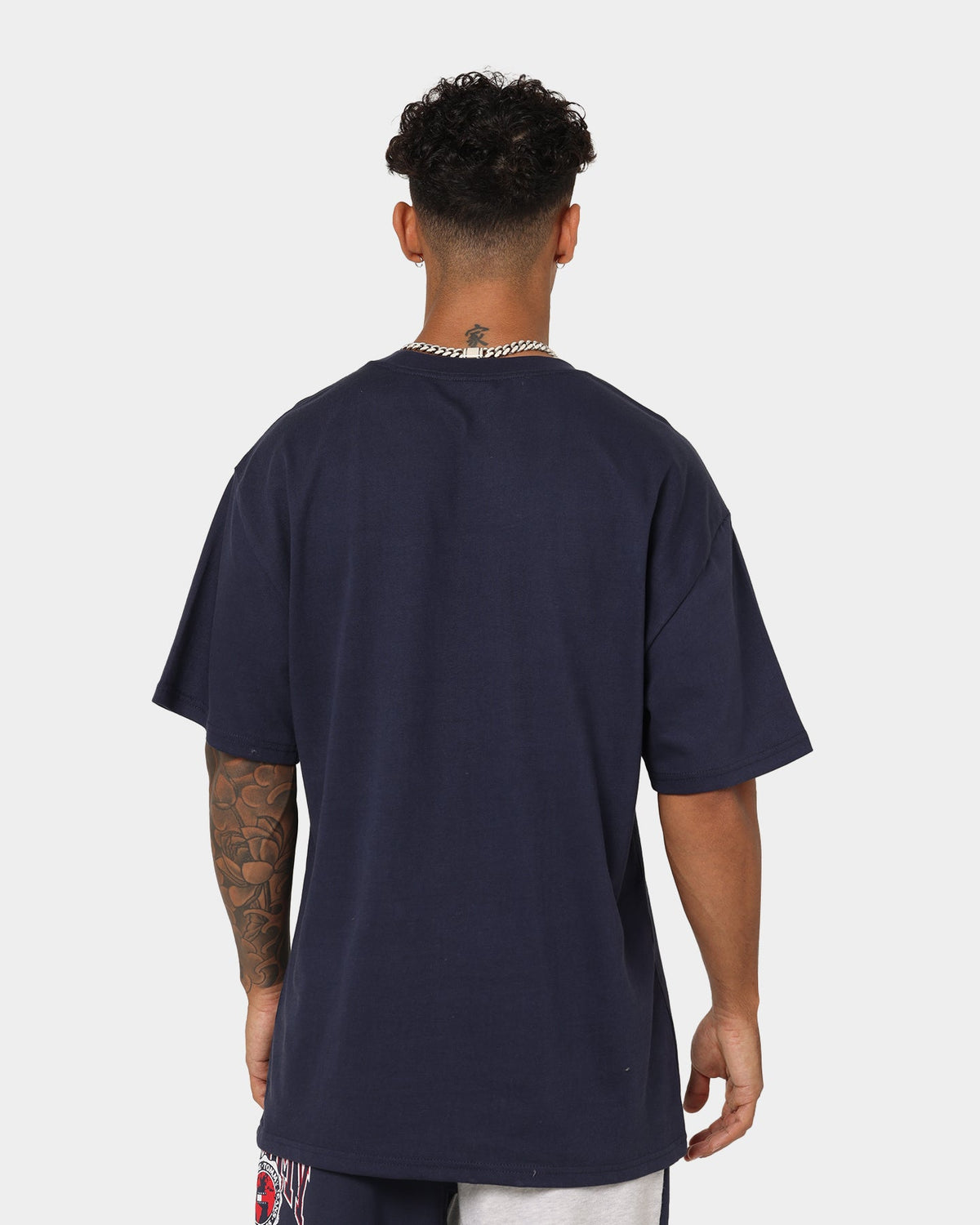 AS Colour Heavy T-Shirt Midnight Blue