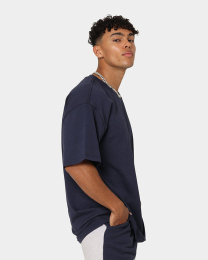 AS Colour Heavy T-Shirt Midnight Blue
