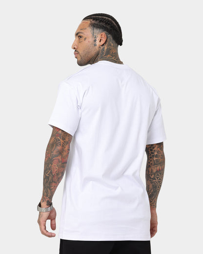 Saint Morta Stain Resistant Lafayette T-Shirt White
