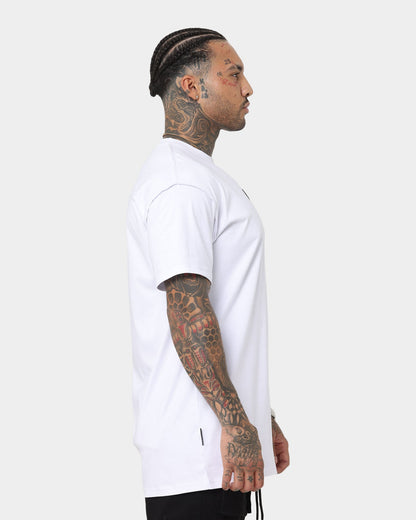 Saint Morta Stain Resistant Lafayette T-Shirt White