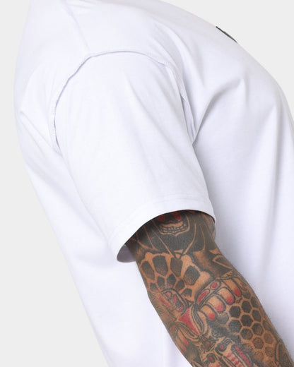 Saint Morta Stain Resistant Lafayette T-Shirt White