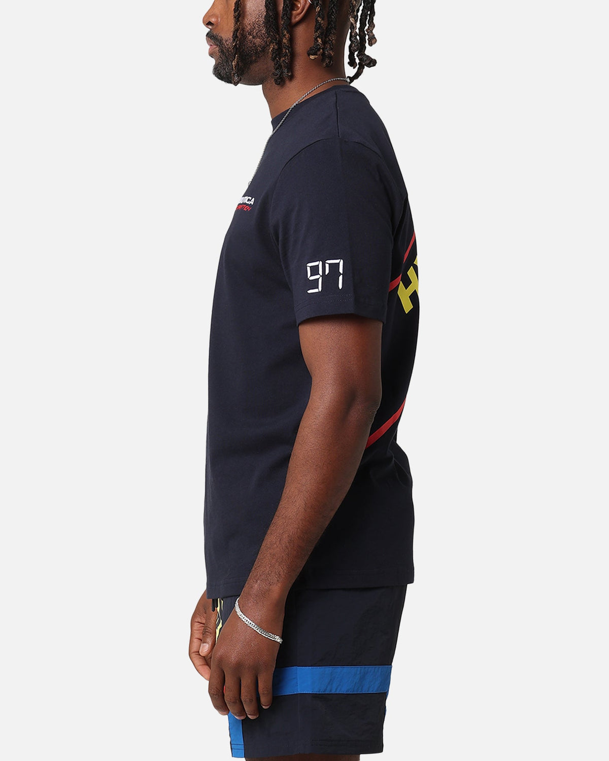 Nautica Arcadia T-Shirt Dark Navy