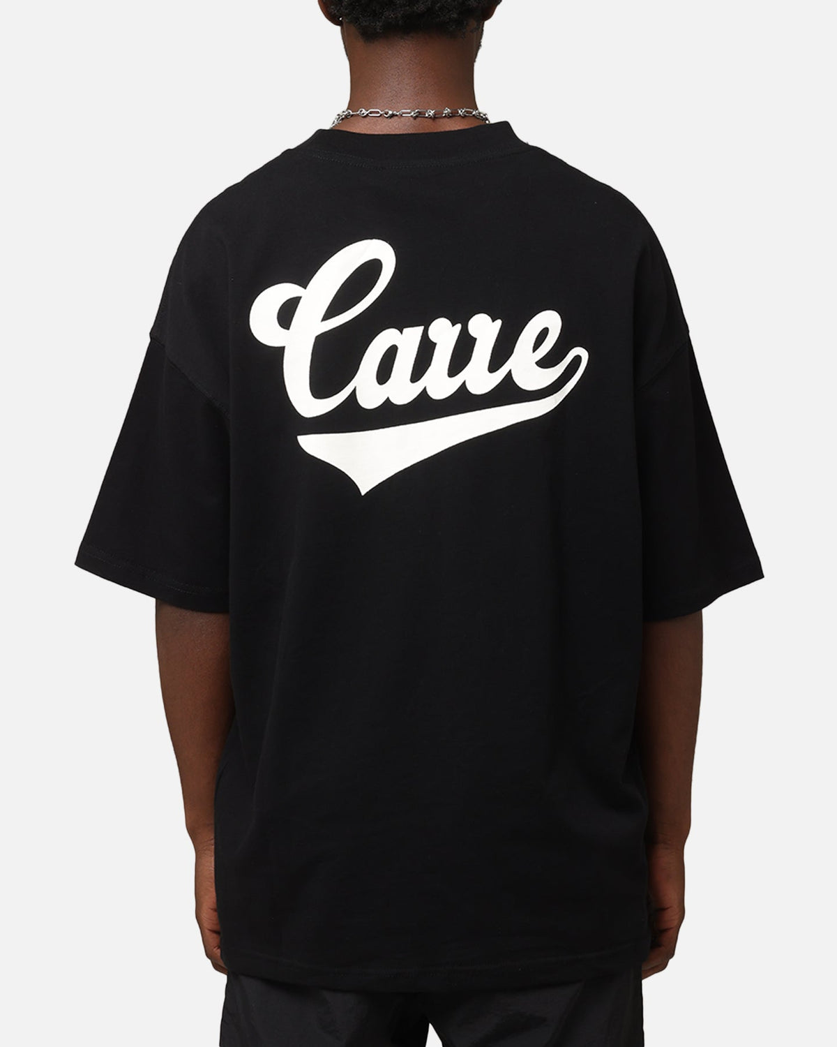 Carre Simplicate V2 T-Shirt Black