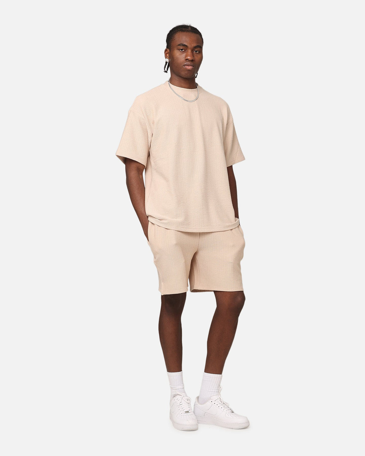 XXIII Andres T-Shirt Sand