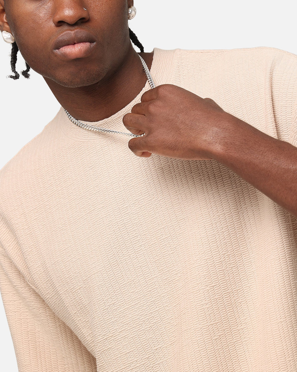 XXIII Andres T-Shirt Sand