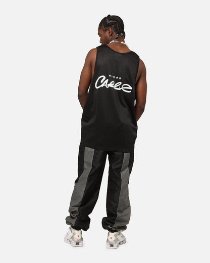 Carre Nova Sports Singlet Black