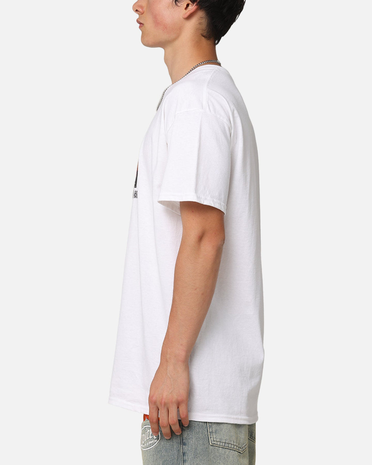 Goat Crew X Jujutsu Kaisen Nobara T-Shirt White