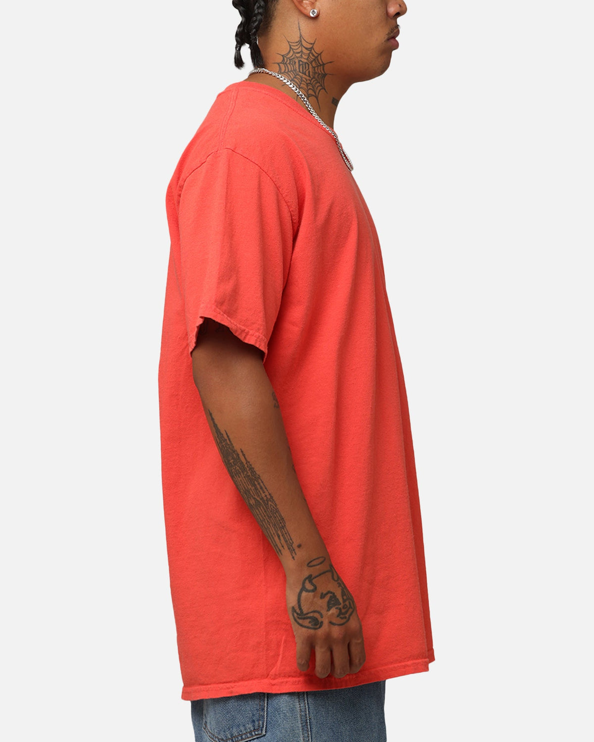Culture Kings Basic T-Shirt Red