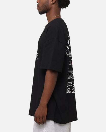 Key Street X FRKO Hot Box T-Shirt Black