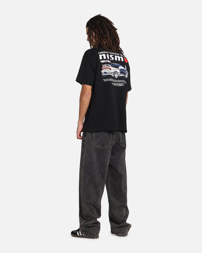 Key Street Nismo 180SX T-Shirt Black