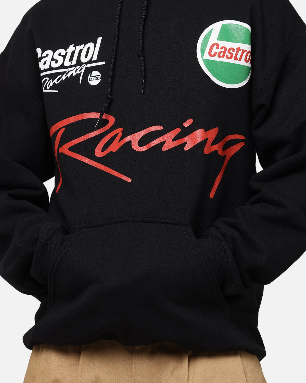 Castrol Castrol Hoodie Black