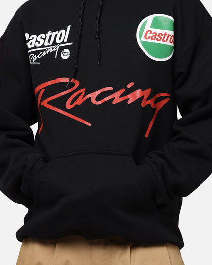 Castrol Castrol Hoodie Black