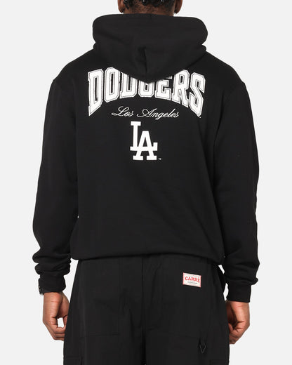 Majestic Athletic Los Angeles Dodgers Champs Serial Mono Hoodie Black