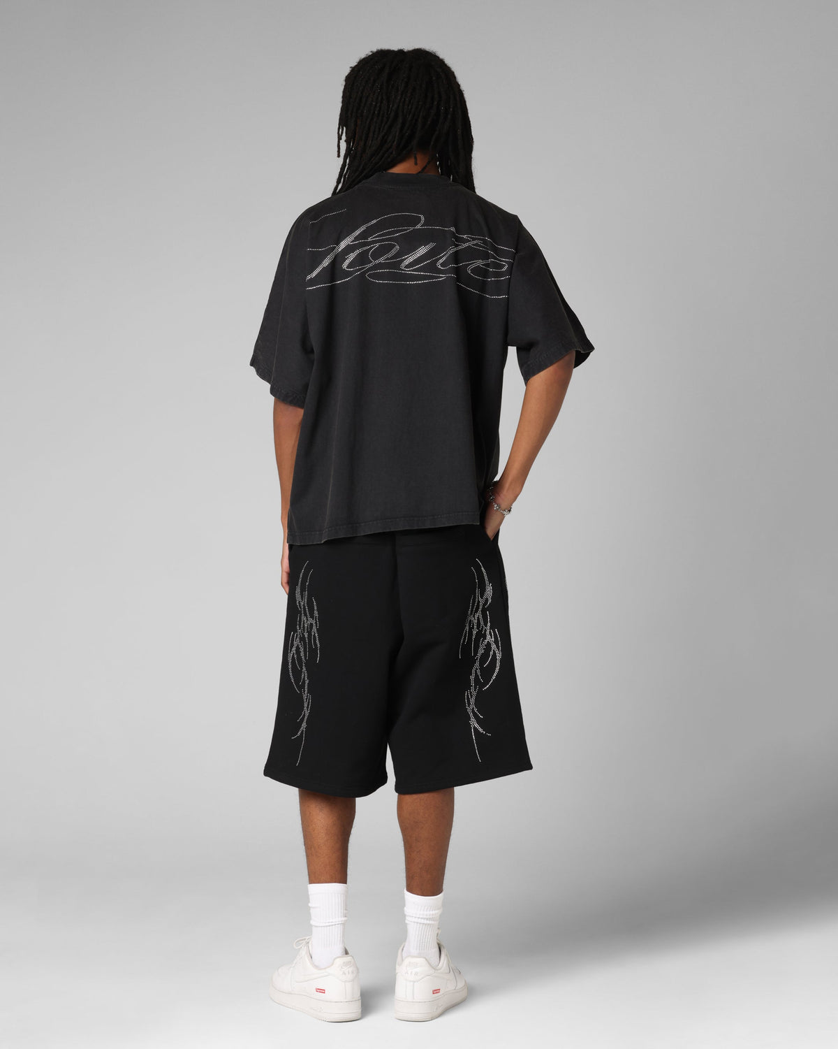 Loiter Opaque Premium T-Shirt Black