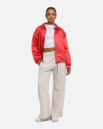 Jordan Women's Coaches Jacket Varsity Red