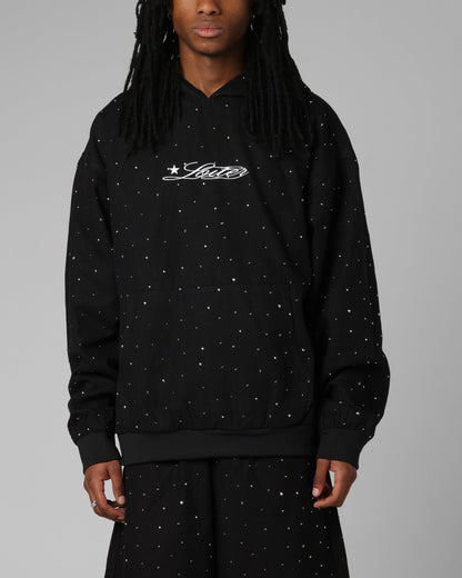 Loiter Hail Storm Premium Hoodie Black