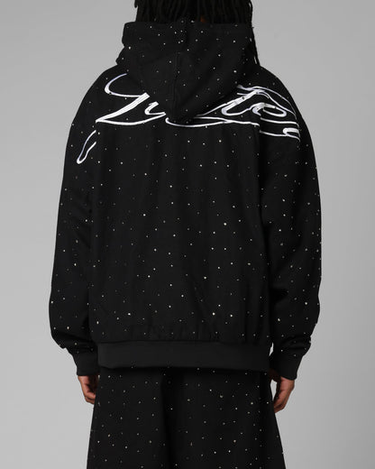 Loiter Hail Storm Premium Hoodie Black