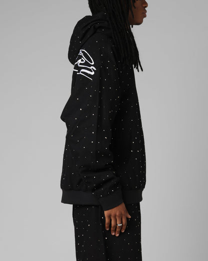 Loiter Hail Storm Premium Hoodie Black