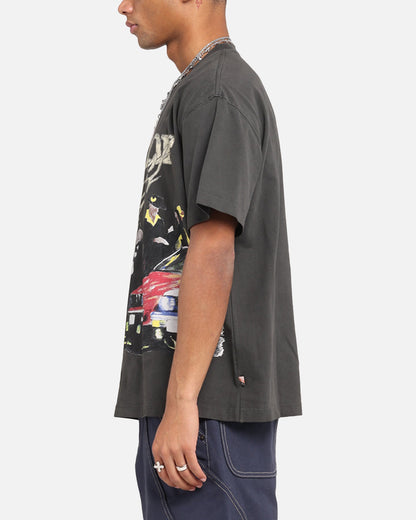 Honor The Gift Shift T-Shirt Black