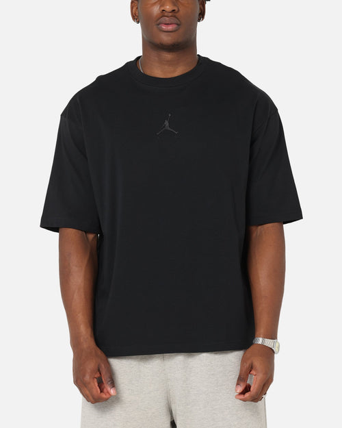 Jordan Flight Essentials Oversized Crewneck T-Shirt Black/Black