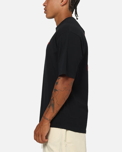 Jordan Jumpman Brand Authentic T-Shirt Black/University Red