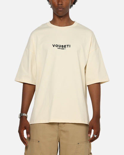 Vouseti Vouseti OG T-Shirt Natural