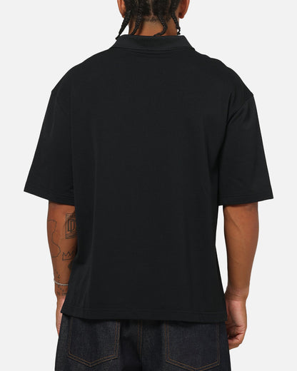 Jordan Jumpman Brooklyn Polo Top Black/Iron Grey