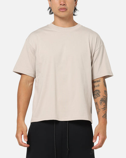 Nike Sportswear Essential Boxy T-Shirt Cream
