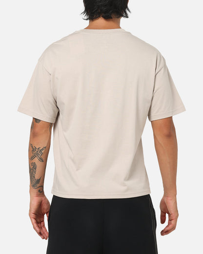 Nike Sportswear Essential Boxy T-Shirt Cream
