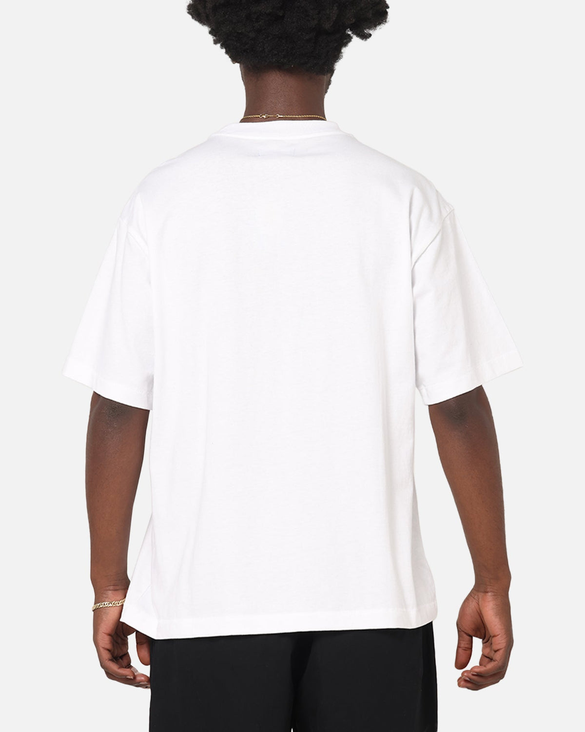 Market Smiley All Four T-Shirt White