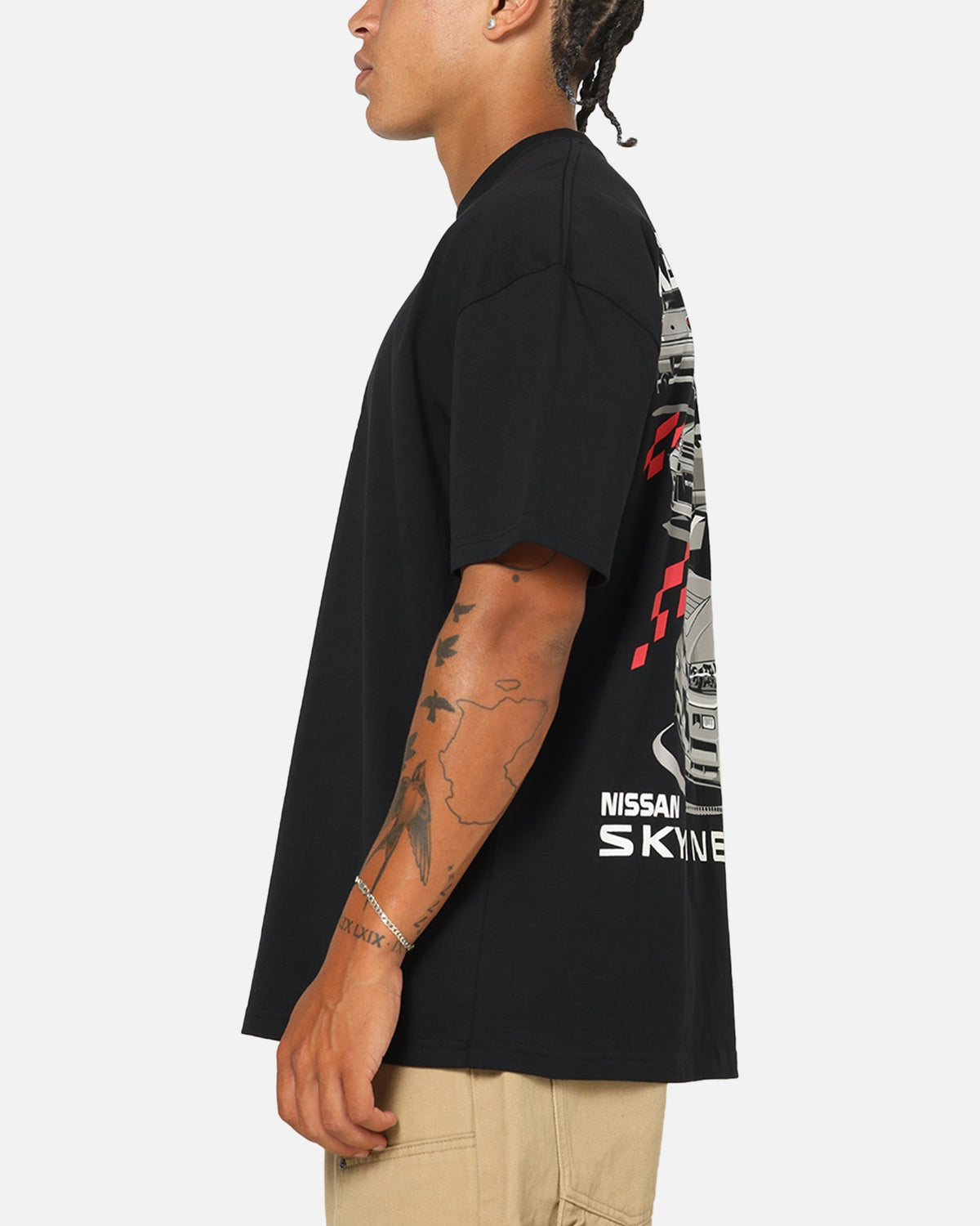 Key Street Generations T-Shirt Black