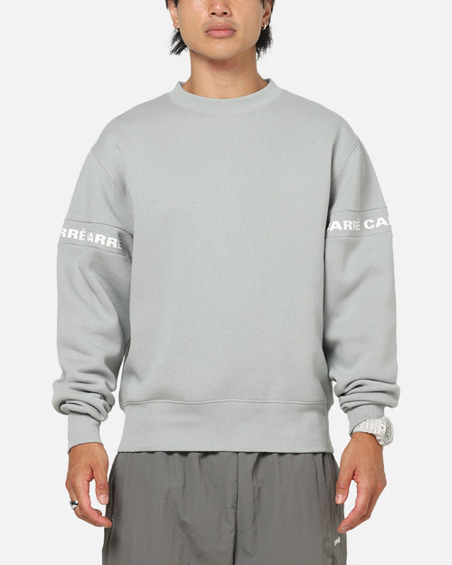 Carre La Manche 2.0 Crewneck Grey
