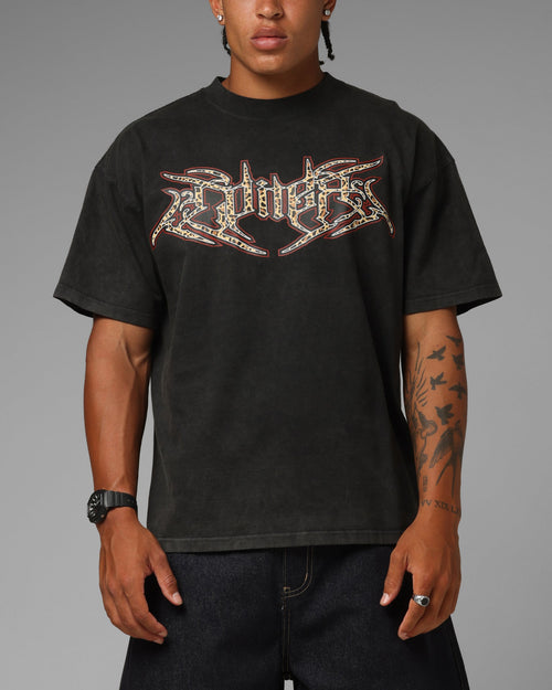 Loiter War Machine T-Shirt Black