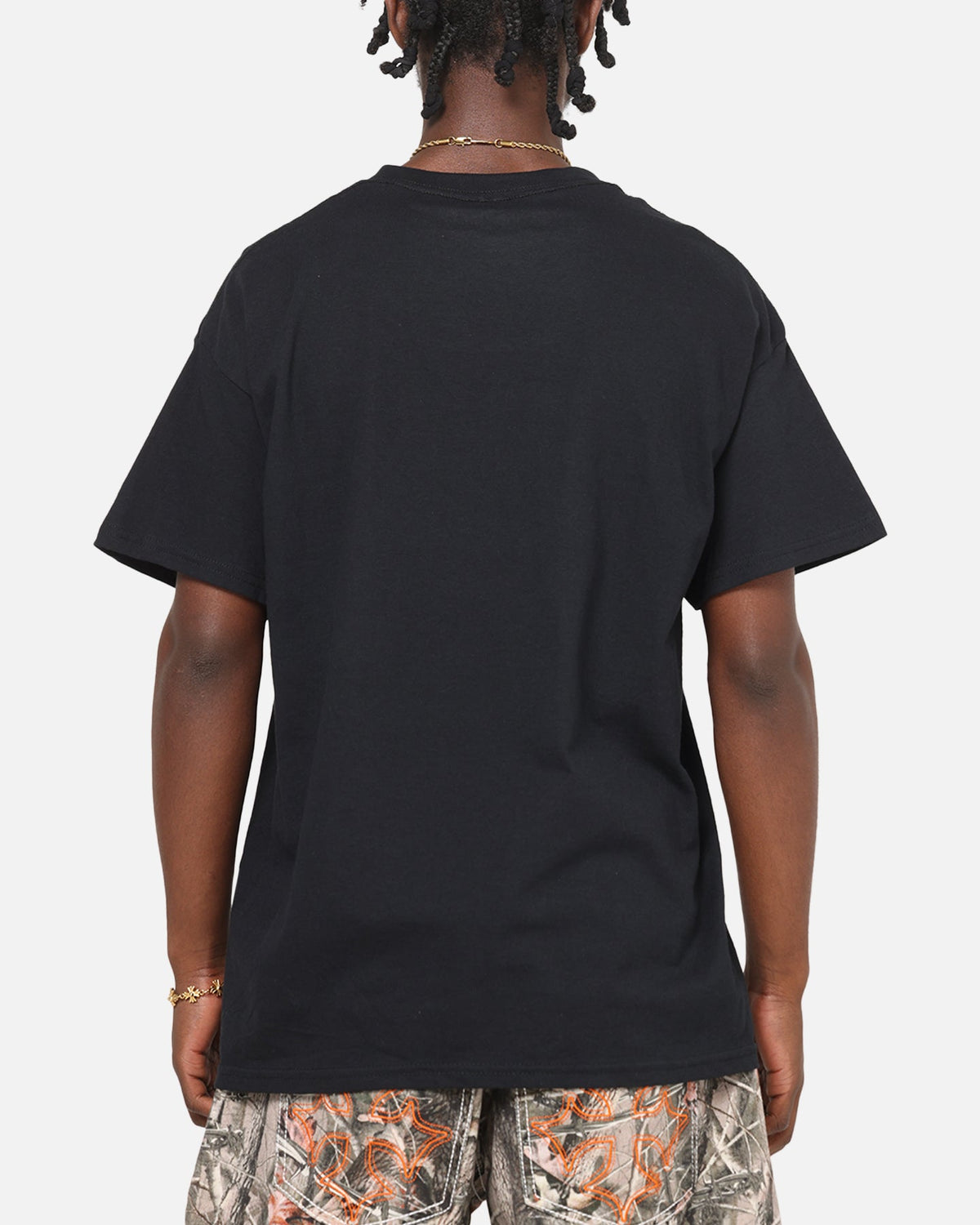 Snoop Dogg Long Beach T-Shirt Black