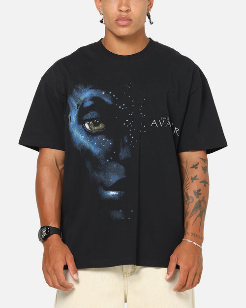 73Studio X Avatar Avatar Heavy T-Shirt Black
