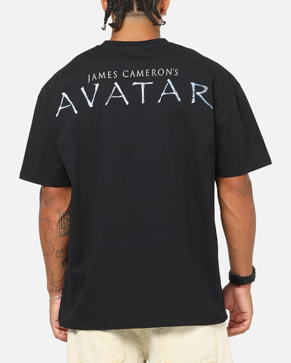 73Studio X Avatar Avatar Heavy T-Shirt Black